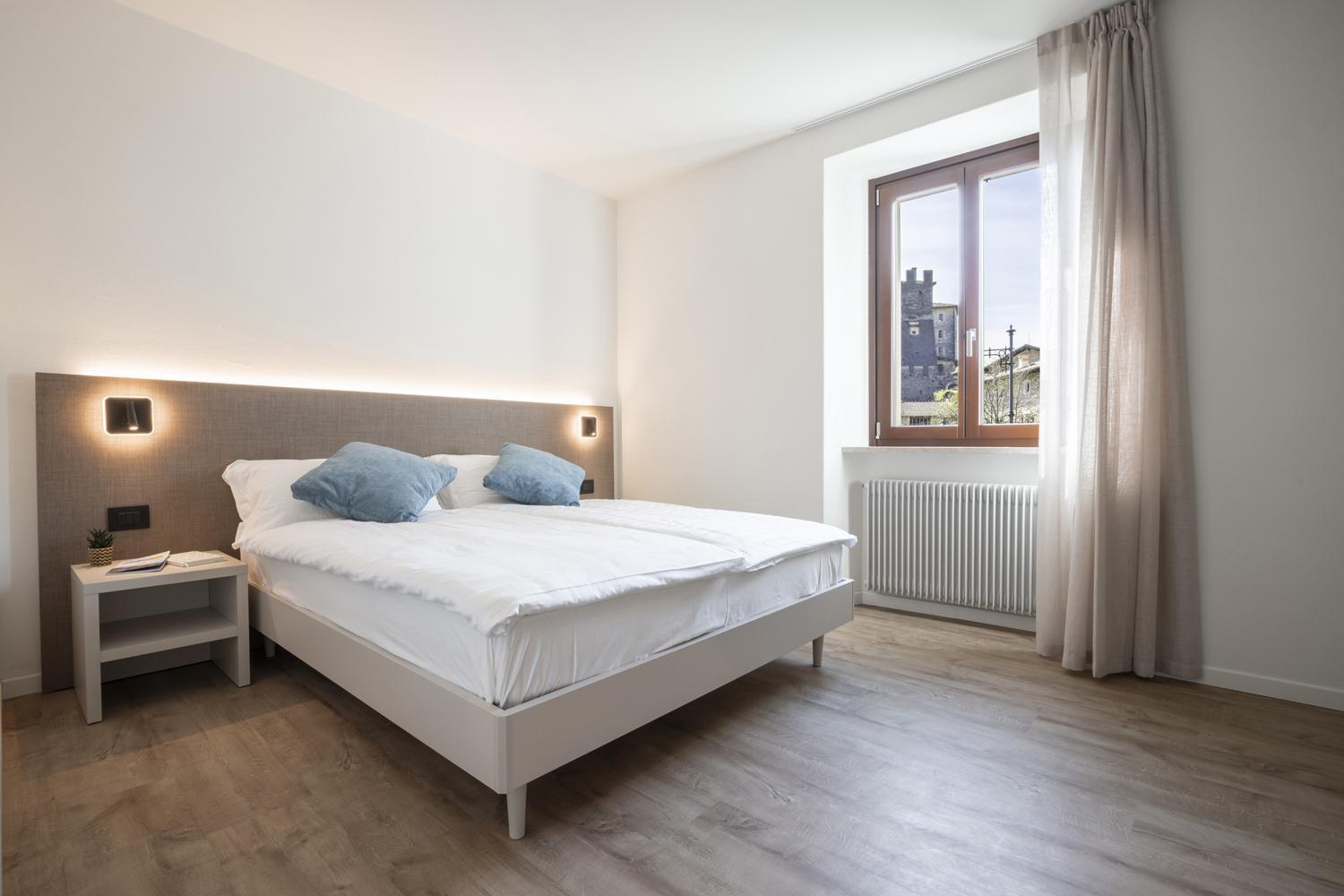 Hotel Antica Croce - Gardaslowemotion Tenno Bagian luar foto