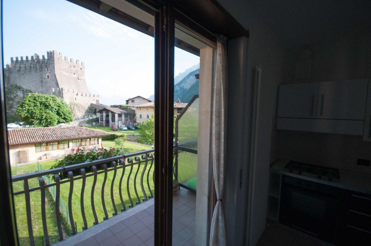 Hotel Antica Croce - Gardaslowemotion Tenno Bagian luar foto